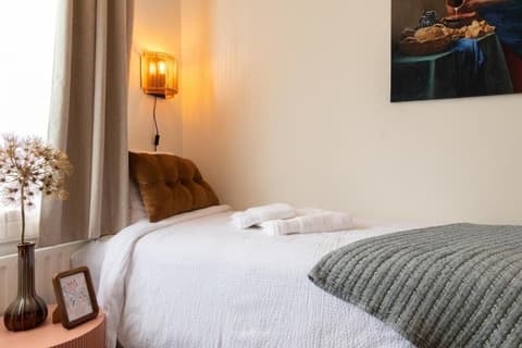 Badhotel Noordwijk, Room