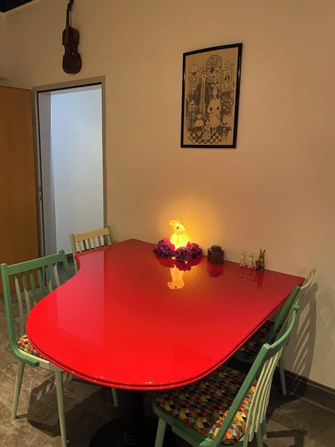 Pension Wienderland, Lobby sitting area