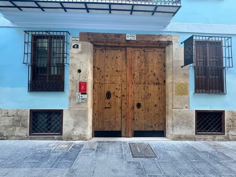 Catalina Suites San Nicolas, Front of property