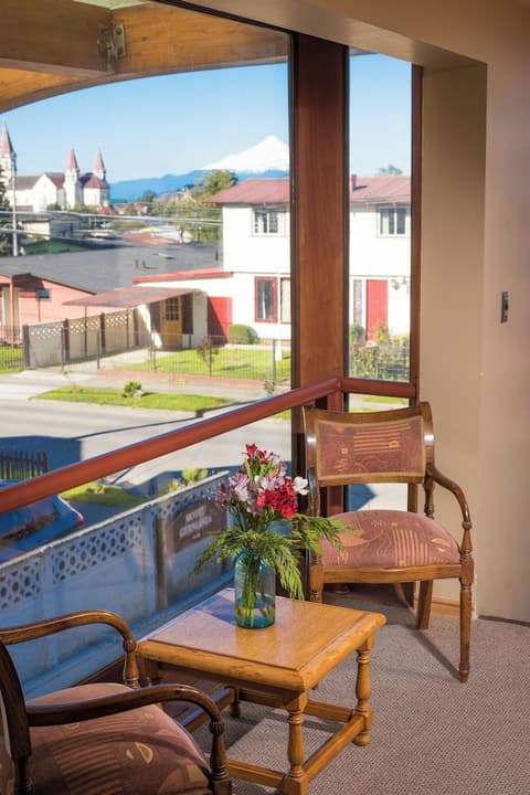 Hotel Germania, Interior