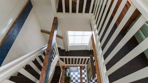 The Guesthouse, Room