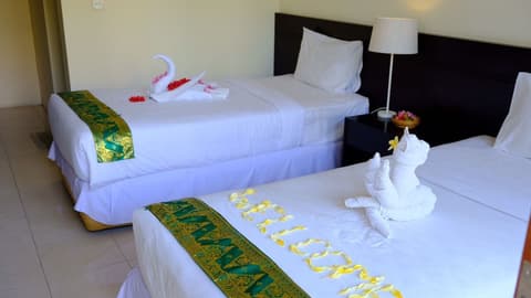 Kubu Green Nusa Dua, Room