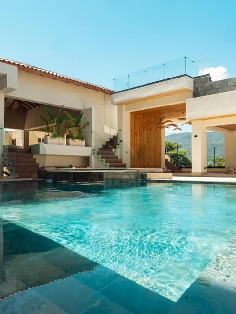 Ocean Winds Hotel, Outdoor pool