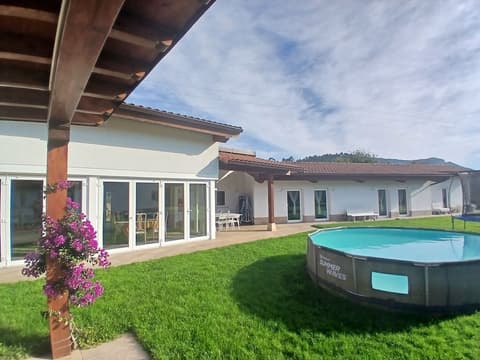 Casa Rural Txokoetxe, Terrace/patio