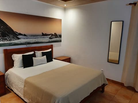 Monte Do Zeca, Quarto