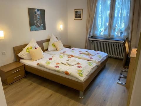 Hotel Haus Schwan, Room