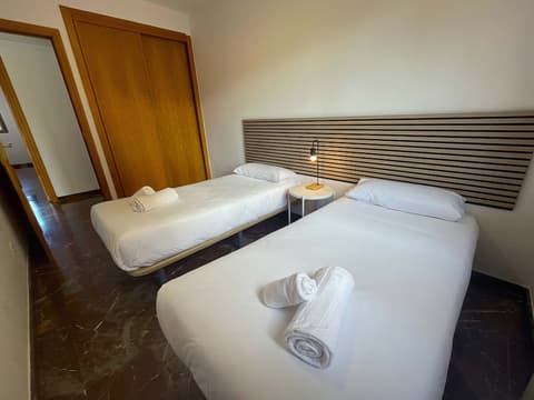Apartamentos el Pilar Suites 3000, Room
