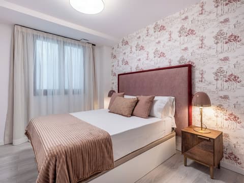 Apartamentos Puerta Elvira Suites 3000, Room