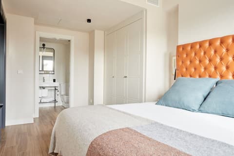 Líbere Madrid Malasaña, Room