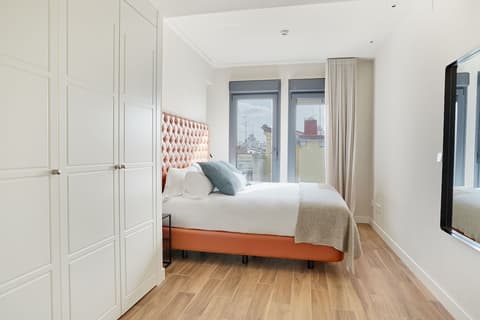 Líbere Madrid Malasaña, Room