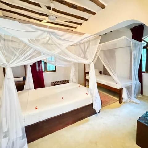 Pangachumvi Beach Resort, Room