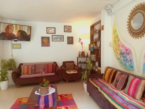 Susanna Inn MachuPicchu Hotel, Reception