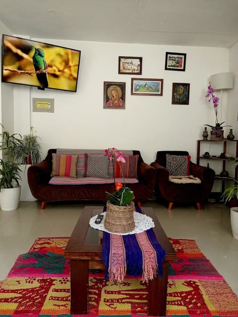 Susanna Inn MachuPicchu Hotel, Reception