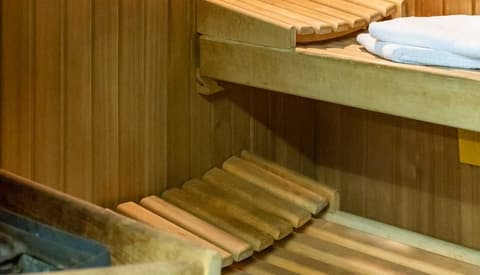 Astoria City Resort by Mayburgh, Sauna