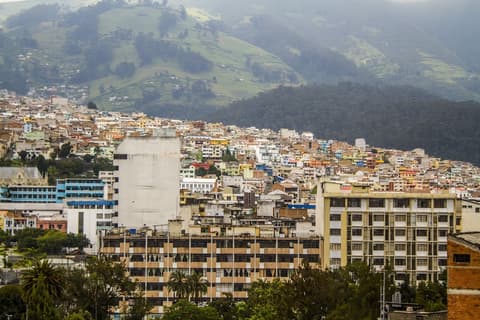 Hotel Margarita 2, View from property