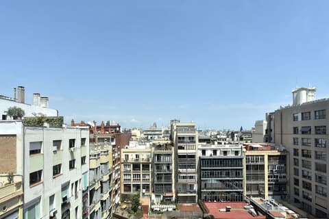 Negresco Princess, View from room