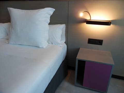 Negresco Princess, Room