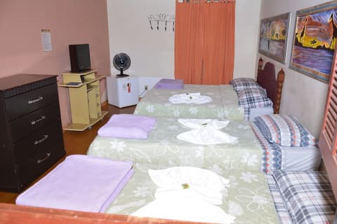 Pousada Inconfidência Mineira, Room