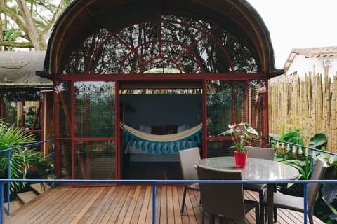 Sazagua Hotel Boutique, Living area