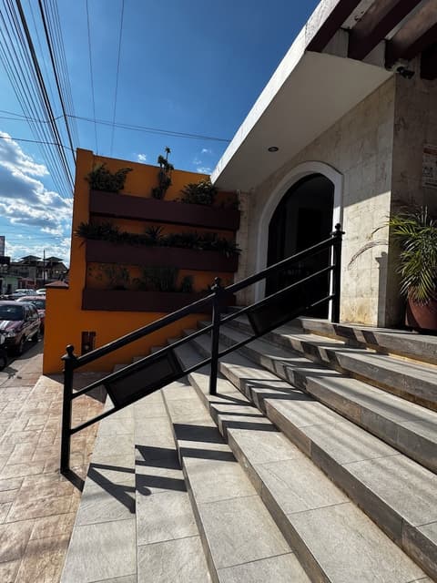 El Zaguán Colonial by GuruHotel, Reception