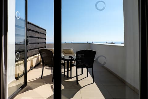 ALEGRIA Palacio Mojacar - Adults Only, Balcony