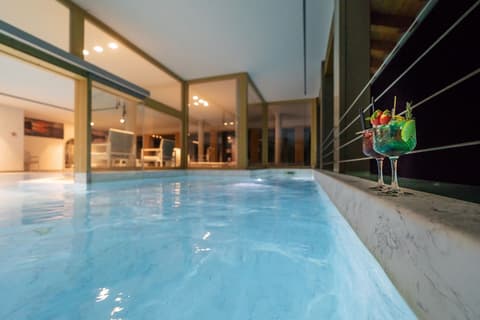 White Angel Hotel, Spa