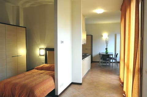 Residence Cimone, Room