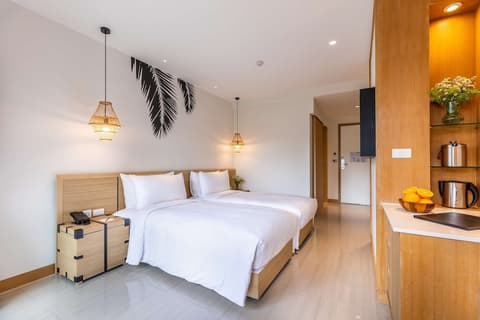 OUTRIGGER Surin Beach Resort, Room