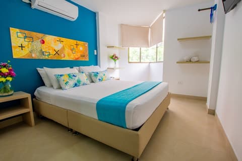 Hotel Taybo Beach, Room