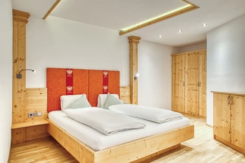 Hotel Alpenstolz, Room