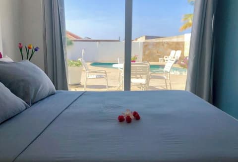 Genesis Apartments, Room