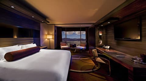 M Resort Spa Casino, Room