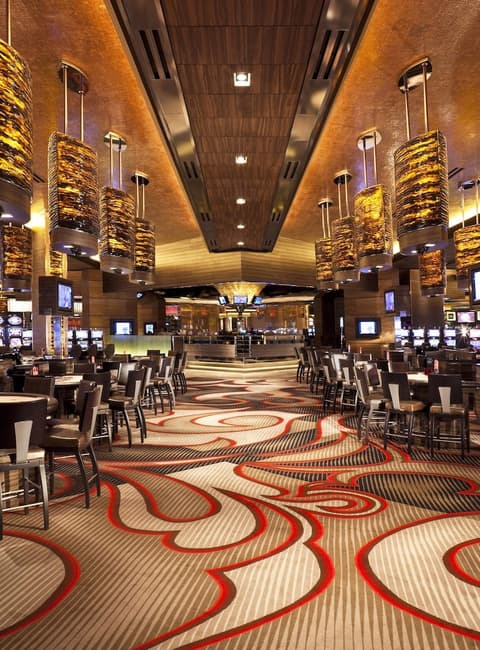 M Resort Spa Casino, Casino