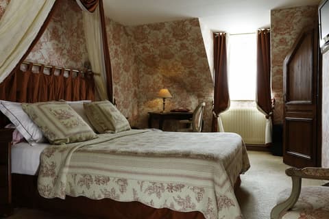 Hôtel L' Ecrin, Room