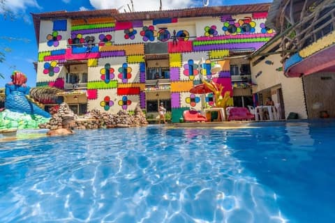 Pousada das Galinhas, Pool