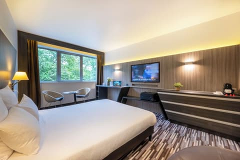 Nemea Appart Hotel Concorde Toulouse Gare Matabiau, Room
