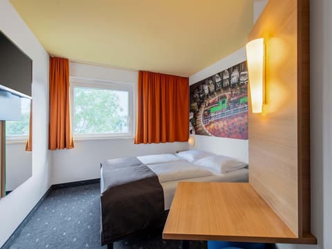 B&B Hotel Augsburg-Süd, Room