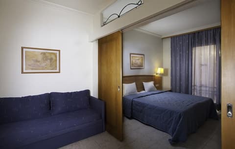 Hotel Pefkos Beach, Room