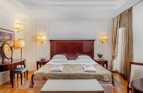 Hotel President Solin, Room