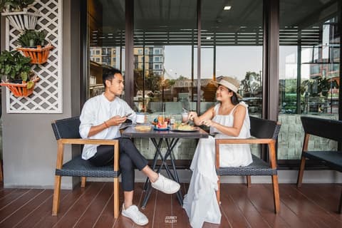 Cmor by Recall Hotels, Chiang Mai, Living area