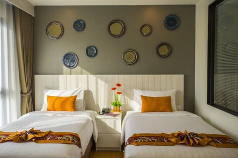 Cmor by Recall Hotels, Chiang Mai, Room