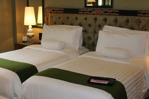 Druk Hotel, Room