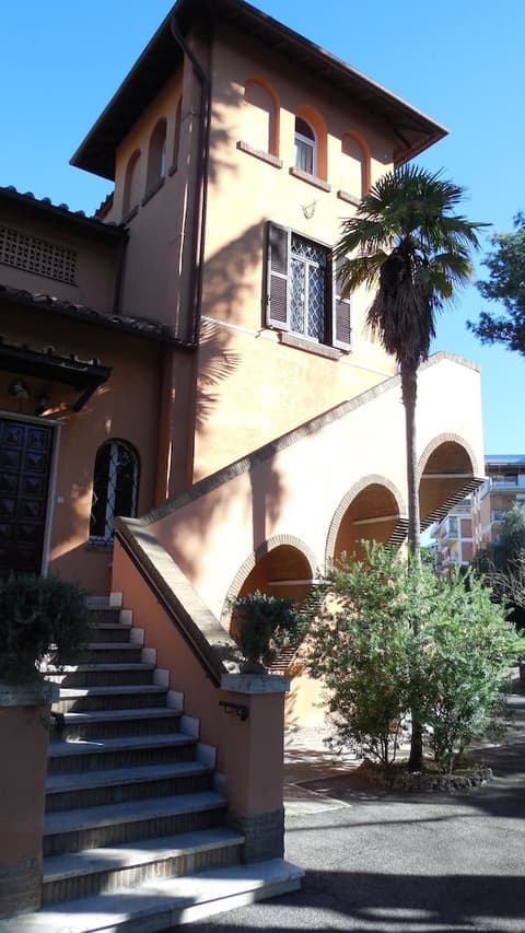 Il Romitello, Garden