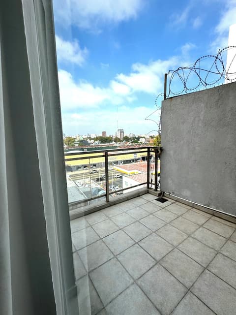 Syrah Suites, Balcony