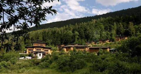 Naksel Boutique Hotel & Spa, Exterior