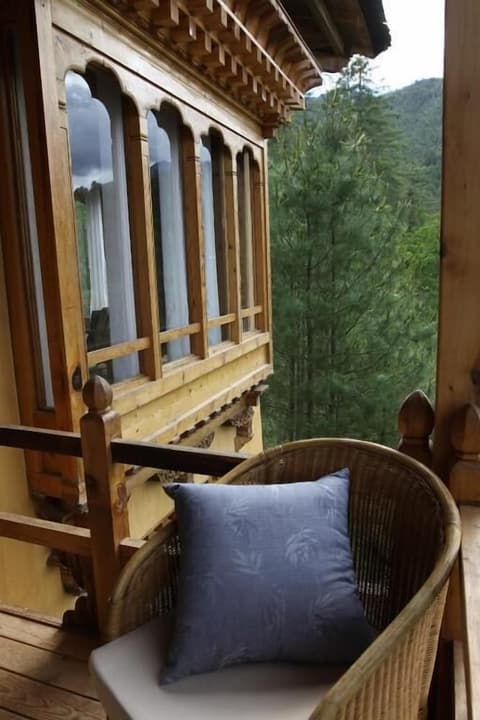 Naksel Boutique Hotel & Spa, Balcony