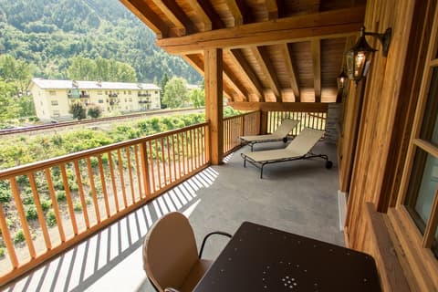 Hotel Les Montagnards, Room