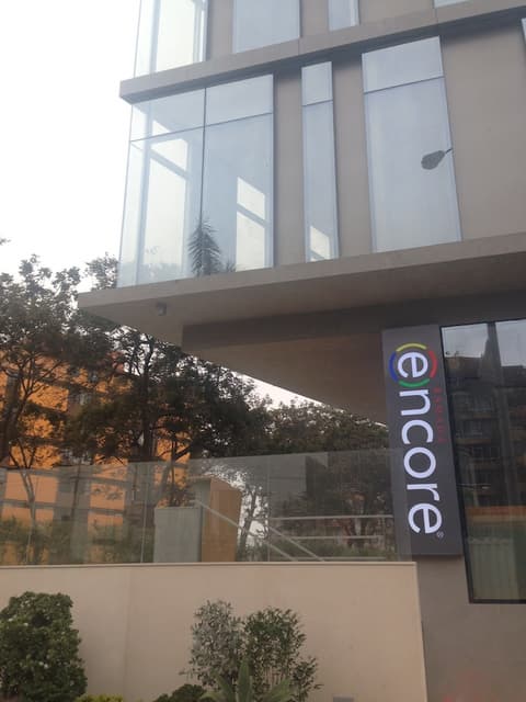 Ramada Encore by Wyndham Lima San Isidro, Property entrance