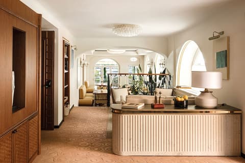 Splendido Mare, A Belmond Hotel, Portofino, Lobby