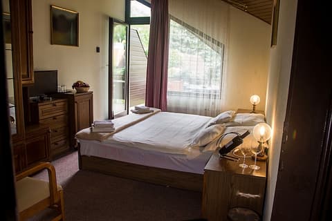 Hotel Molnár, Room